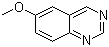 6-Methoxyquinazoline molecular structure (CAS 7556-92-5)