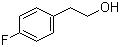 4-Fluorophenethyl alcohol molecular structure (CAS 7589-27-7)