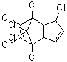 Heptachlor molecular structure (CAS 76-44-8)