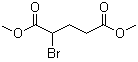 结构式 CAS# 760-94-1, 2-溴戊二酸二甲酯