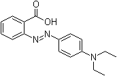 Ethyl Red molecular structure (CAS 76058-33-8)