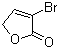 结构式 CAS# 76311-89-2, 3-溴-2,5-二氢呋喃-2-酮