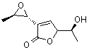 Asperlactone molecular structure (CAS 76375-62-7)