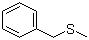 structure of CAS# 766-92-7, Benzyl methyl sulphide