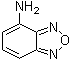 4-Aminobenzofurazan molecular structure (CAS 767-63-5)