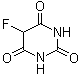 5-Fluorobarbituric acid molecular structure (CAS 767-80-6)