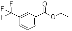 3-(Trifluoromethyl)benzoic acid ethyl ester molecular structure (CAS 76783-59-0)