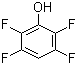 结构式 CAS# 769-39-1, 2,3,5,6-四氟苯酚