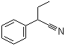 2-Phenylbutyronitrile molecular structure (CAS 769-68-6)