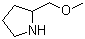 2-(Methoxymethyl)pyrrolidine molecular structure (CAS 76946-27-5)