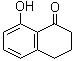 结构式 CAS# 7695-47-8, 1,2,3,4-四氢-8-羟基萘基-1-酮