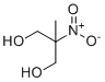 structure of CAS# 77-49-6, 2-Methyl-2-nitro-1,3-propanediol