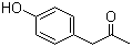 结构式 CAS# 770-39-8, 4-羟基苯基丙酮; 对羟基苯基丙酮