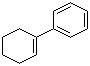 1-苯基-1-环己烯分子结构 (CAS 771-98-2)
