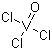 Vanadium(V) trichloride oxide molecular structure (CAS 7727-18-6)