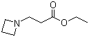 Ethyl 3-(azetidin-1-yl)propionate molecular structure (CAS 7730-42-9)