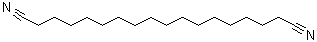 1,18-Octadecanedinitrile molecular structure (CAS 7735-45-7)