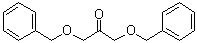 structure of CAS# 77356-14-0, 1,3-Dibenzyloxyacetone;1,3-Bis[(phenylmethyl)oxy]-2-propanone; 1,3-Dibenzyloxy-2-propanone