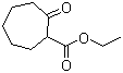 Ethyl 2-oxocycloheptanecarboxylate molecular structure (CAS 774-05-0)