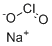 Sodium chlorite molecular structure (CAS 7758-19-2)