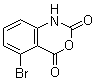 structure of CAS# 77603-45-3, 6-Bromoisatoic anhydride;5-Bromo-2H-3,1-benzoxazine-2,4(1H)-dione