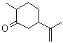 结构式 CAS# 7764-50-3, 1,6-二氢香芹酮