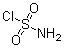 Sulfamoyl chloride molecular structure (CAS 7778-42-9)