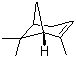 (1R)-(+)-alpha-蒎烯分子结构 (CAS 7785-70-8)