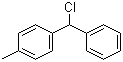 4-Methylbenzhydryl chloride molecular structure (CAS 779-14-6)