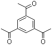 1,3,5-三乙酰基苯分子结构 (CAS 779-90-8)