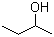 仲丁醇分子结构 (CAS 78-92-2)