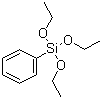 苯基三乙氧基硅烷分子结构 (CAS 780-69-8)