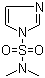 1-(Dimethylsulfamoyl)imidazole molecular structure (CAS 78162-58-0)