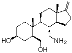 结构式 CAS# 782487-28-9, 罗西普托