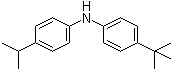 4-(1,1-Dimethylethyl)-N-[4-(1-methylethyl)phenyl]benzenamine molecular structure (CAS 782504-35-2)