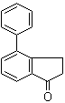 4-Phenyl-1-indanone molecular structure (CAS 78383-17-2)