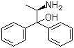 structure of CAS# 78603-93-7, (R)-(+)-2-Amino-1,1-diphenyl-1-propanol