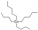 Dibutyldipentyltin molecular structure (CAS 78693-52-4)