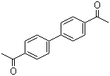 4,4'-二乙酰联苯分子结构 (CAS 787-69-9)