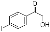 2-Hydroxy-4'-iodoacetophenone molecular structure (CAS 78812-64-3)