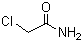 氯乙酰胺分子结构 (CAS 79-07-2)