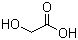 structure of CAS# 79-14-1, Glycolic acid;Hydroxyacetic acid