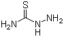 结构式 CAS# 79-19-6, 硫代氨基脲; 氨基硫脲