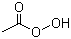 Peroxyacetic acid molecular structure (CAS 79-21-0)