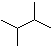 2,3-二甲基丁烷分子结构 (CAS 79-29-8)