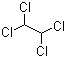 1,1,2,2-Tetrachloroethane molecular structure (CAS 79-34-5)