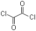 草酰氯分子结构 (CAS 79-37-8)