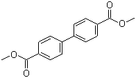 联苯二甲酸二甲酯分子结构 (CAS 792-74-5)