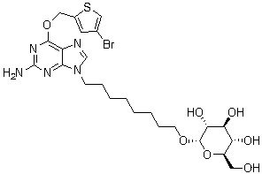 AG-L-5968 molecular structure (CAS 793035-88-8)