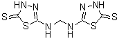 Bismerthiazol molecular structure (CAS 79319-85-0)